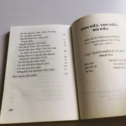 BÌNH KIỀU - VỊNH KIỀU BÓI KIỀU  720921