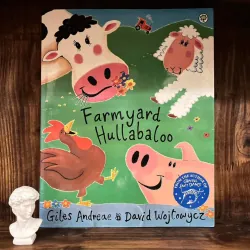 Farmyard Hullabaloo 973691