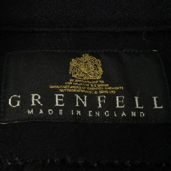 GRENFELL Áo khoác peacoat 630048