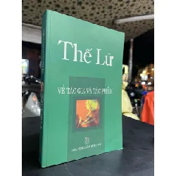 Thế Lữ về tác gia và tác phẩm 693366