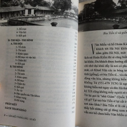 Văn Miếu Thăng Long Hà Nội | Nguyễn Thị Chân Quỳnh  444817