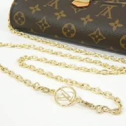Túi xách vai Louis Vuitton Monogram Pochette Camille M13566 - Hàng hiệu chính hãng 801711