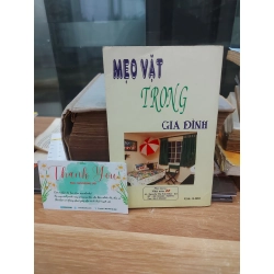 MẸO VẶT TRONG GIA ĐÌNH – VÕ THỊ HOA 552921