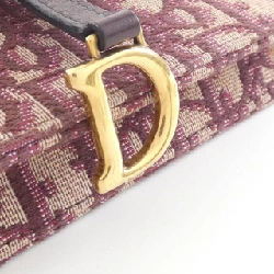 Túi đeo hông DIOR OBLIQUE SADDLE BELT BAG S5619CTZQ - Hàng hiệu Authentic 776548