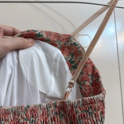 Váy 2 dây cúp ngực có lót. Size M 495504