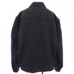 Áo khoác denim LOUIS VUITTON Monogram Jacquard FSJA42YK1 633797