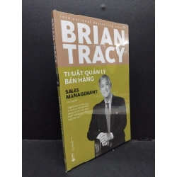 Thuật quản lý bán hàng Brian Tracy mới 100% HCM.ASB2310