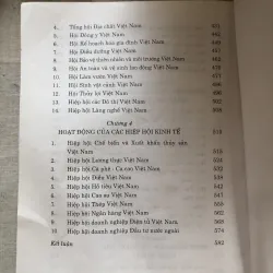 Vai trò của các tổ chức xã hội đối với phát triển và quản lý xã hội 780668