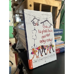 Bán Quần Áo Là Phải Bán Như Thế Này - Alpha Books biên soạn 122011