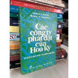 Các công ty phát đạt của Hoa Kỳ - Thomas J. Peters, Robert H. Waterman 929233