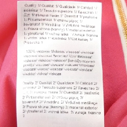 Áo khoác ESCADA - Hàng hiệu Authentic 810666