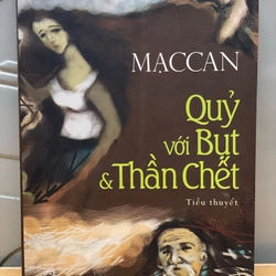 Tiểu thuyết Mạc Can