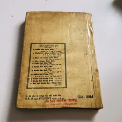 📘 LUẬN ANH VĂN LUYỆN THI TRUNG HỌC ĐỆ NHẤT CẤP 596942