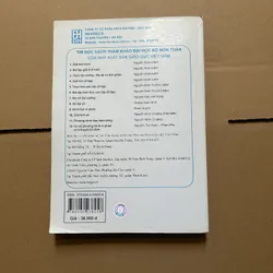Toán học cao cấp tập 2 - phép tính giải tích một biến số 607812