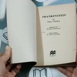 Frankenstein - Mary Wollstonecraft Shelley 634481