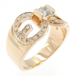 Nhẫn kim cương Escada - Hàng hiệu Authentic