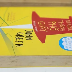 John Green - NHỮNG THÀNH PHỐ GIẤY 741018