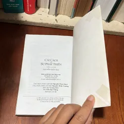 II Tựa Sách: Suy Tưởng & Cải Cách Và Sự Phát Triển - Nguyễn Trần Bạt - 2005 720580