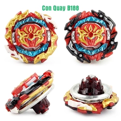 📌 Đồ Chơi Con Quay B188 Kèm Tay Quay | Con Quay BEYBLADE B188 324804