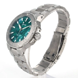 Đồng hồ Oris Aquis Oris x Bressnet 01 733 7730 4137-07 SS tự động - Hàng hiệu Authentic 882272