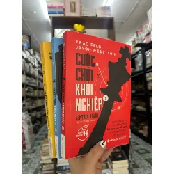 Cuộc Chơi Khởi Nghiệp (tập 2) - Jeffrey Bussgang 327038