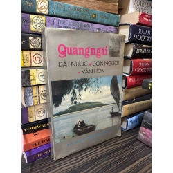 Quảng Ngãi đất nước, con người, văn hóa 357460
