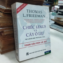 Chiếc Lexus và cây ôliu - Thomas L.Friedman