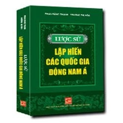 Lược sử lập hiến các nước Đông Nam Á mới 100% Phan Đăng Thanh - Trương Thị Hòa 2014 HCM.PO