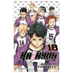 Haikyu!! - Tập 18: Kì Vọng - Haruichi Furudate 283790