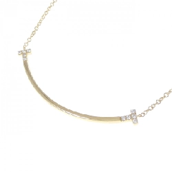 Tiffany T Smile Small Necklace - Hàng hiệu Authentic 843158