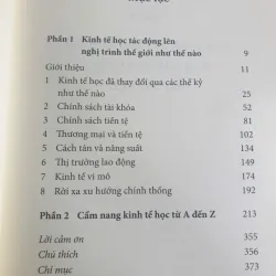 Hiểu thuật ngữ kinh tế để nắm bắt biến động thời cuộc - Philip Coggan 786514
