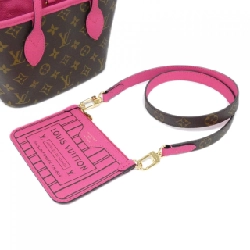 Túi xách Louis Vuitton Monogram Neverfull Inside Out BB M12106 611435