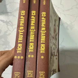 Tích truyện pháp cú 3tập 1026169