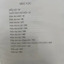 PHÙNG QUÁN - TUỔI THƠ DỮ DỘI - TIẾNG HÁT TRÊN ĐỊA NGỤC CÔN ĐẢO - VƯỢT CÔN ĐẢO 573398