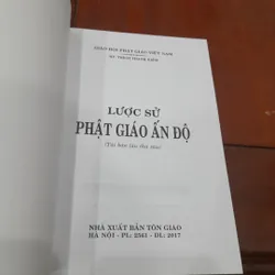 Lược sử PHẬT GIÁO ẤN ĐỘ 605421