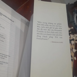 Tự truyện BENJAMIN FRANKLIN (từ 1906 đến 1757) 326677