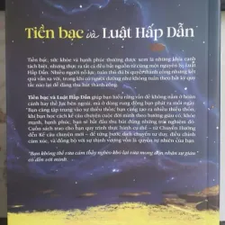 Tiền bạc và Luật Hấp Dẫn - Esther và Jerry Hicks sách mới 736979