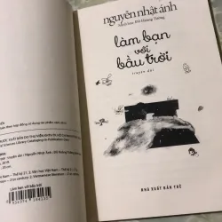 Làm bạn với bầu trời- Nguyễn Nhật Ánh 928113