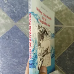 Những câu chuyện kỳ bí ở vùng biển phía Bắc - Jonas Lie 789142