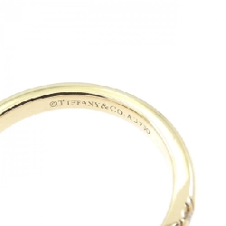 Nhẫn Band Tiffany - Hàng hiệu Authentic 834727