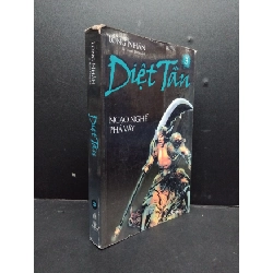 Diệt Tần tập 3 Ngạo Nghễ Phá Vây mới 70% chóc gáy HCM1406 Long Nhân SÁCH VĂN HỌC Rebooks.vn