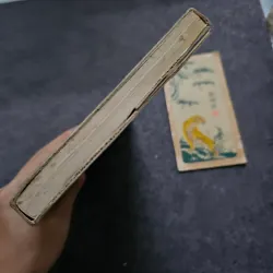 Cho tôi xin một vé đi tuổi thơ - Nguyễn nhật ánh - bản bìa nâu hiếm 747346