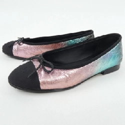 CHANEL Ballerina G02819Y54218 Giày bệt - Hàng hiệu Chính hãng 827641