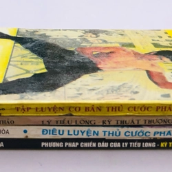 BỘ 4 CUỐN LÝ TIỂU LONG TOÀN THƯ ( tái bản) 358145