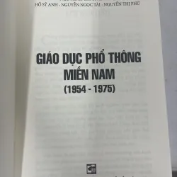 GIÁO DỤC PHỔ THÔNG MIỀN NAM (1954-1975)  933661