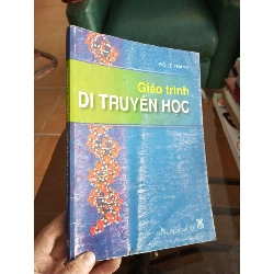 Giáo trình di truyền học - Lê Thăng 2008 (Sách giáo khoa - giáo trình) VAVO1304-A0