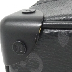 Túi xách vai Louis Vuitton Monogram Eclipse Mini Soft Trunk M44735 - Hàng hiệu Chính hãng 768278