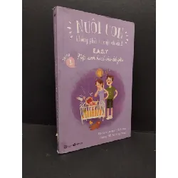 [Sách Cũ SCGR] Nuôi con không phải là cuộc chiến 2 mới 80% ố bẩn nhẹ rách gáy, trang cuối 2019 HCM2809 Hachun Lyonnet - Hương Đỗ MẸ VÀ BÉ