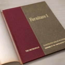 FURNITURE (Cổ vật nội thất) - Viện Bảo tàng Smithsonian, Hoa Kỳ - 1979 518153