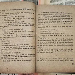 Truyện tình báo của tác giả Viết Linh - LỌT QUA BIÊN GIỚI 708745